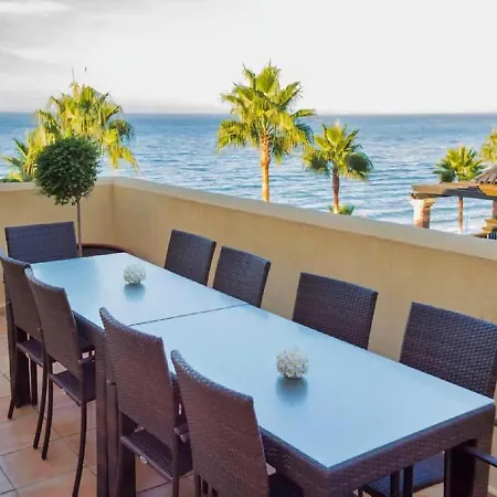 Rio Real Playa Beachfront, Apartment