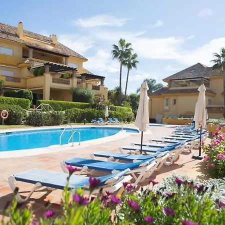 Rio Real Playa Beachfront, Apartment Marbella
