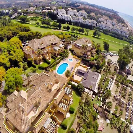 Rio Real Playa Beachfront, Marbella